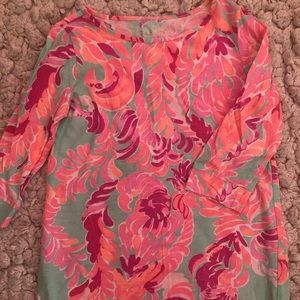 Girls Lily Pulitzer dress
